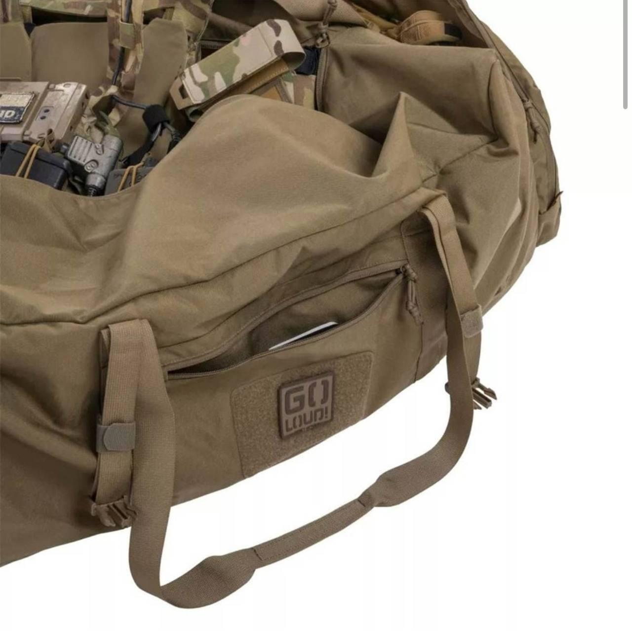 Сумка тактична Helikon-Tex Deployment Bag Olive 150 Л
