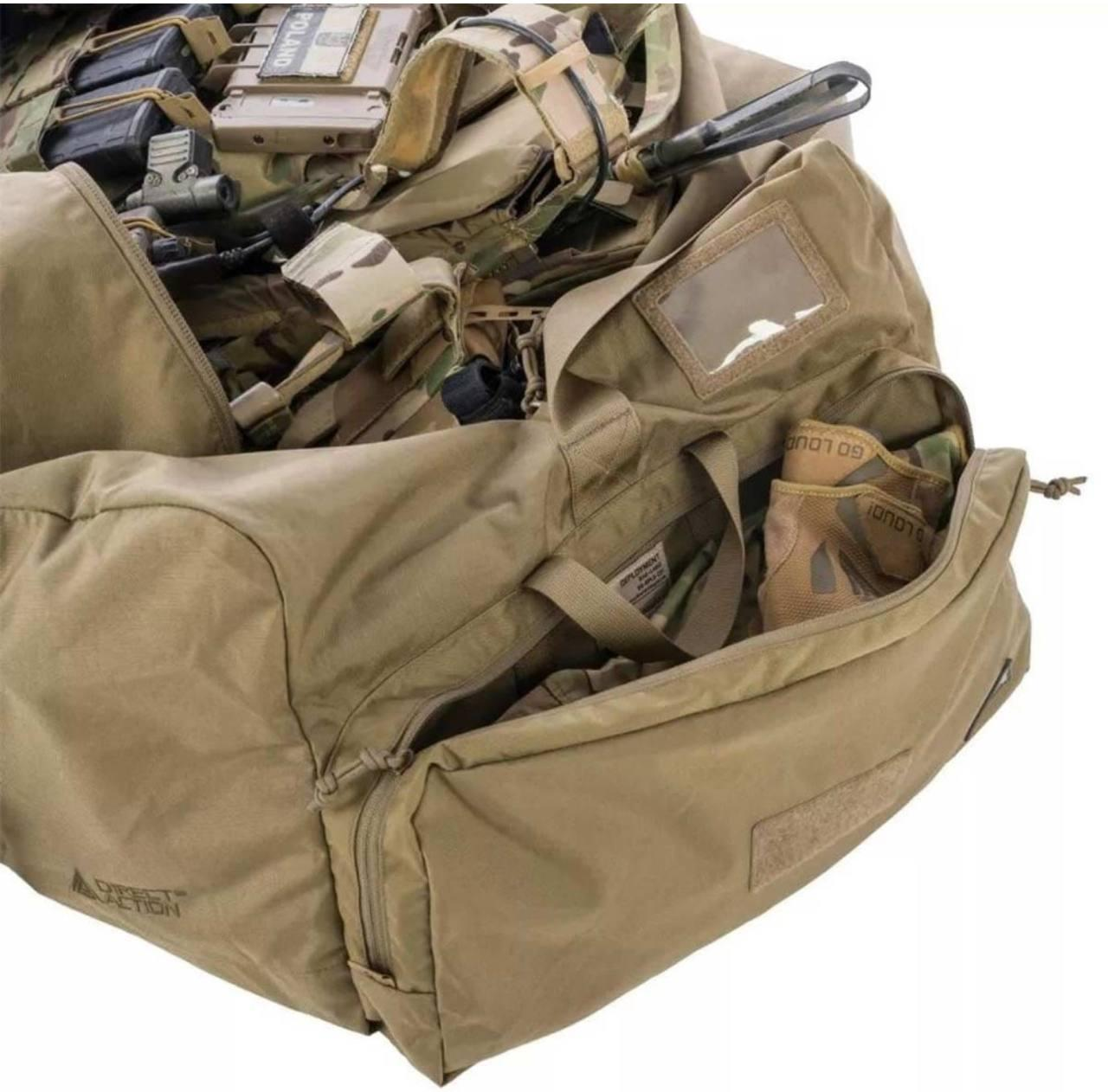 Сумка тактична Helikon-Tex Deployment Bag Olive 150 Л