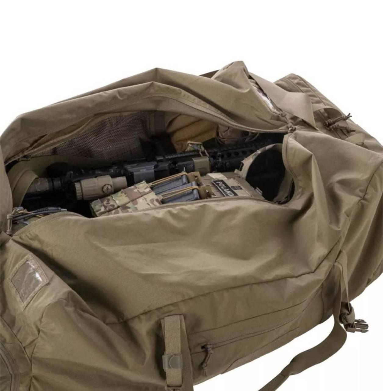 Сумка тактична Helikon-Tex Deployment Bag Olive 150 Л