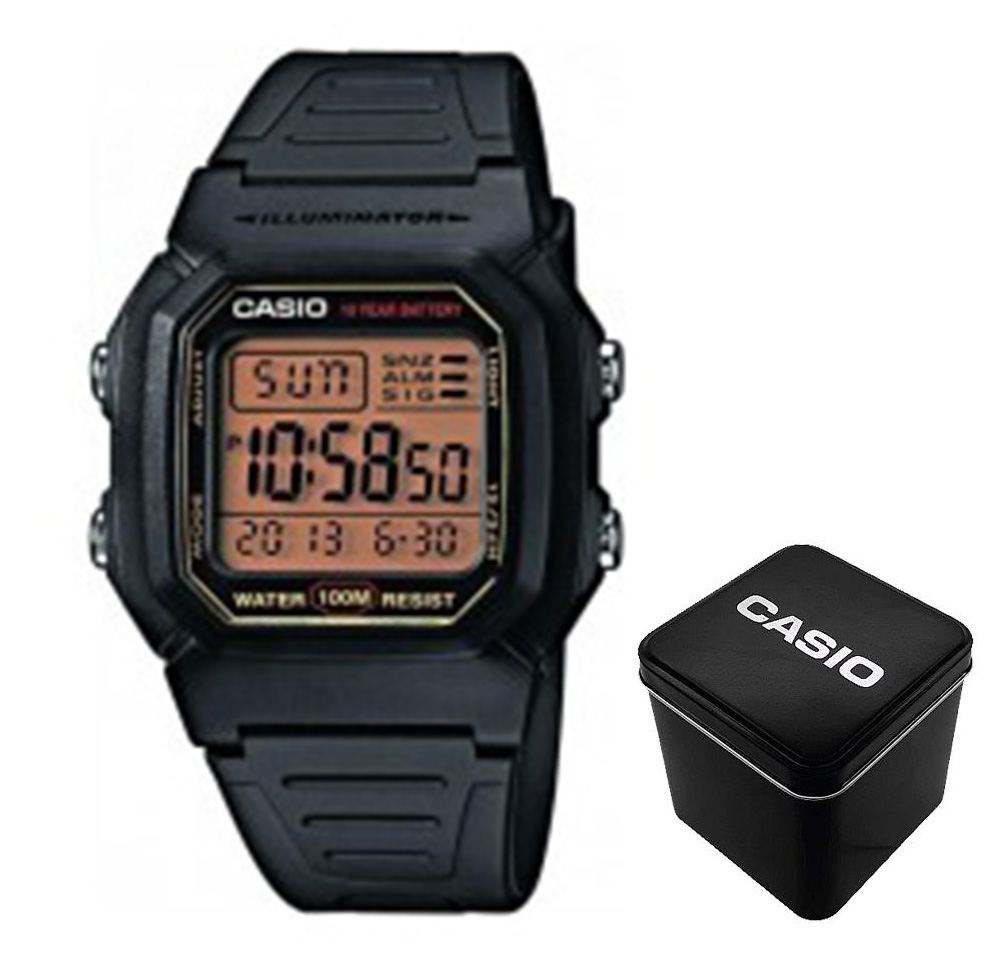 Casio W-800HG-9A