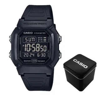 Casio W-800H-1B