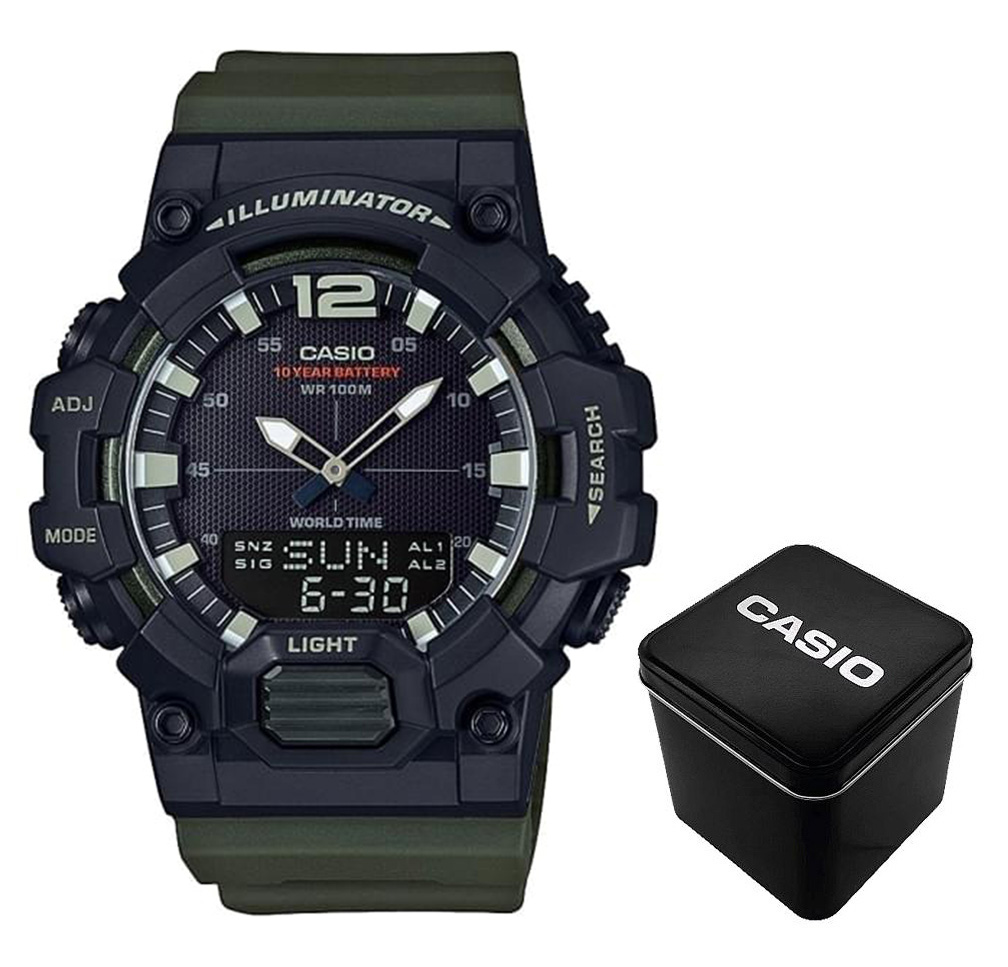 Casio HDC-700-3A