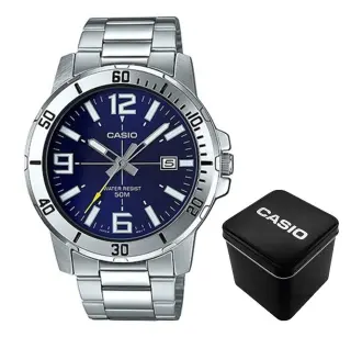 Casio MTP-VD01D-2B
