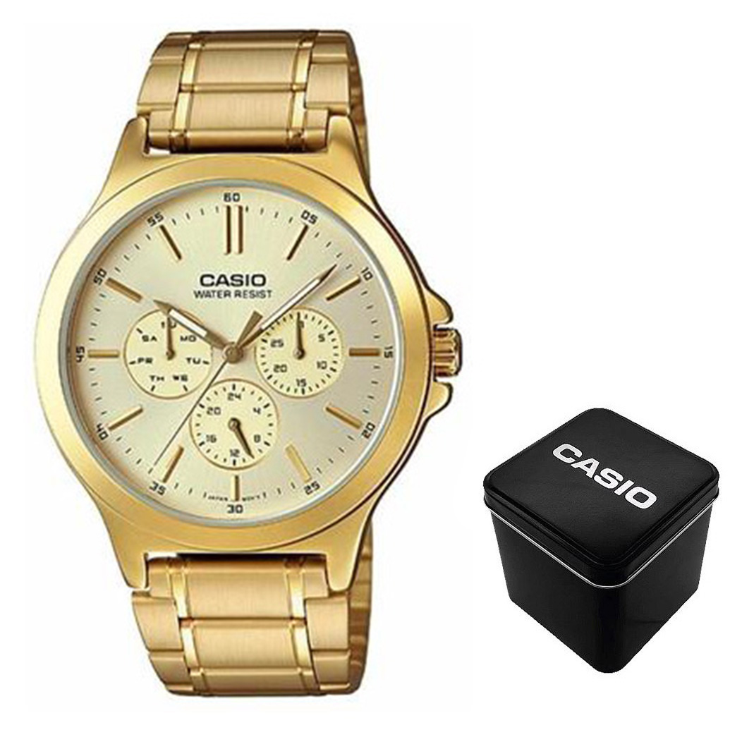 Casio MTP-V300G-9A