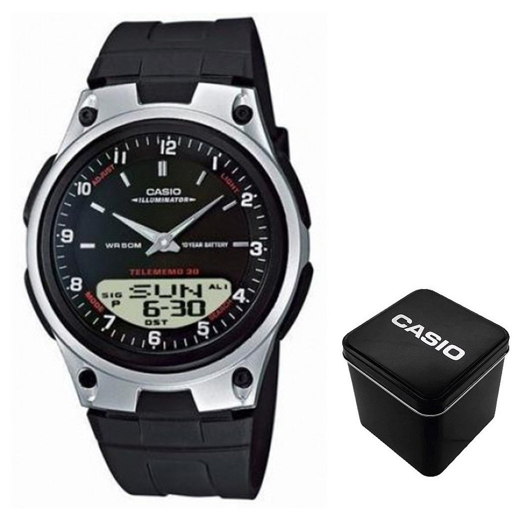 Casio AW-80-1A