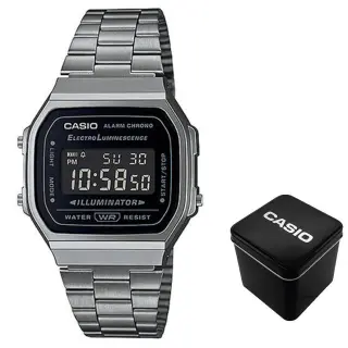 Casio A168WGG-1B
