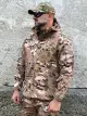 Куртка Soft Shell Tactical Series Мультикам - Фото 1