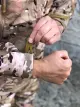 Куртка Soft Shell Tactical Series Мультикам - Фото 3