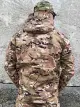 Куртка Soft Shell Tactical Series Мультикам - Фото 4