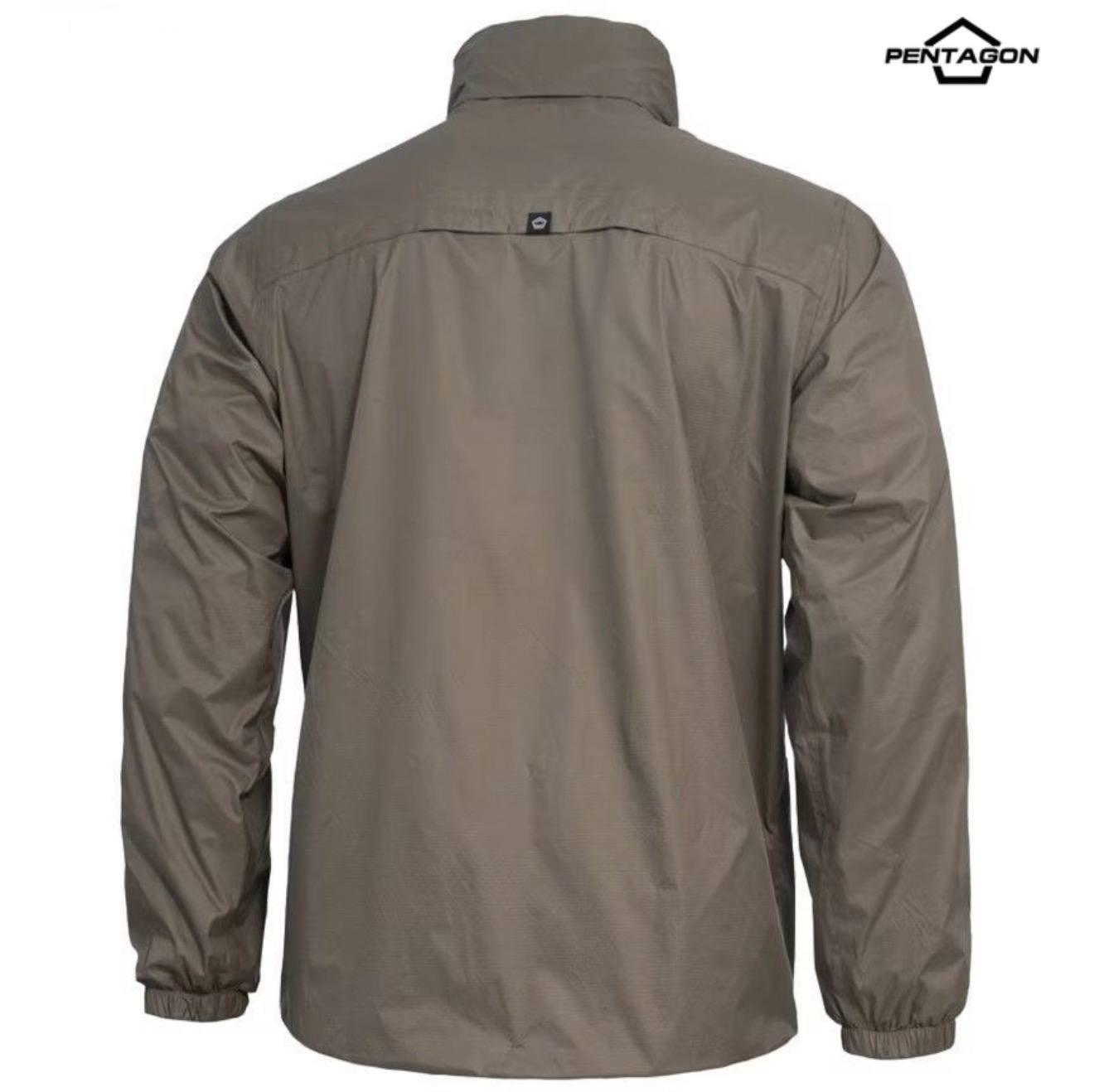 Pentagon Atlantic V2.0 RAL 7013 Lightweight Jacket