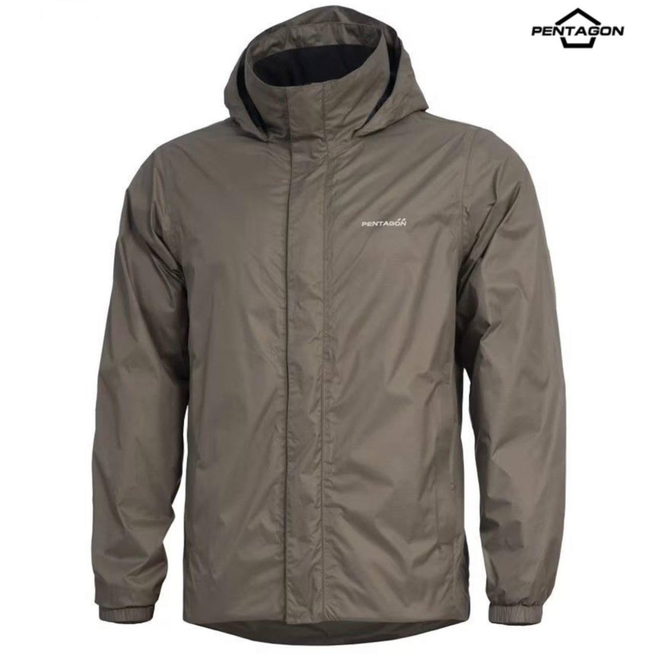 Pentagon Atlantic V2.0 RAL 7013 Lightweight Jacket