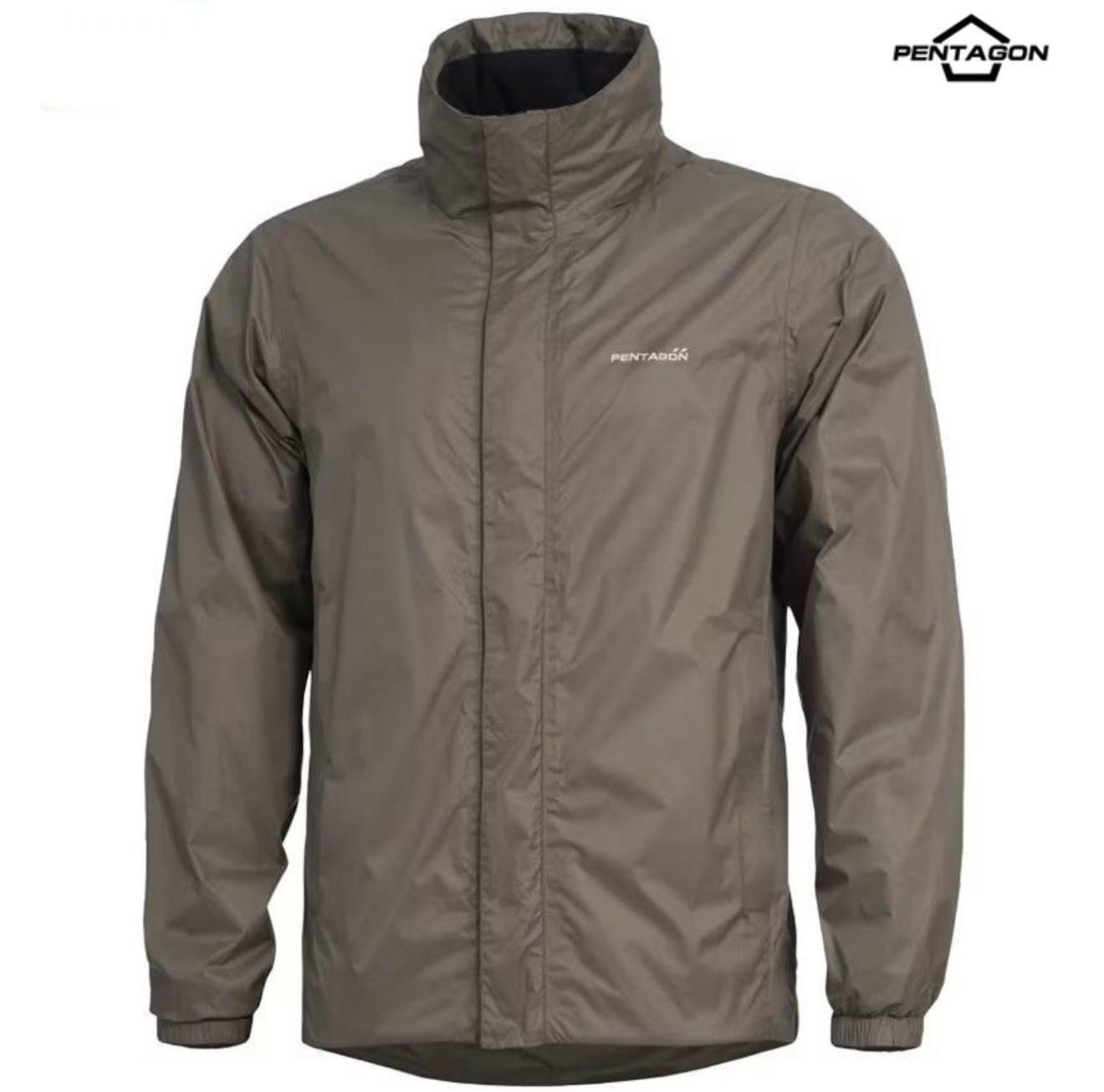 Pentagon Atlantic V2.0 RAL 7013 Lightweight Jacket