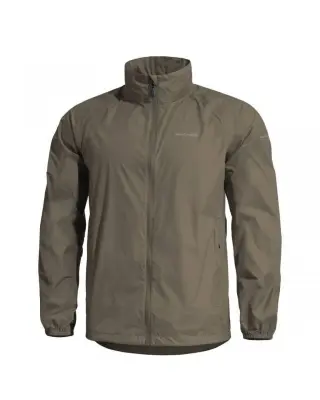 Lightweight Pentagon Cloudburst Jacket, Ranger Green