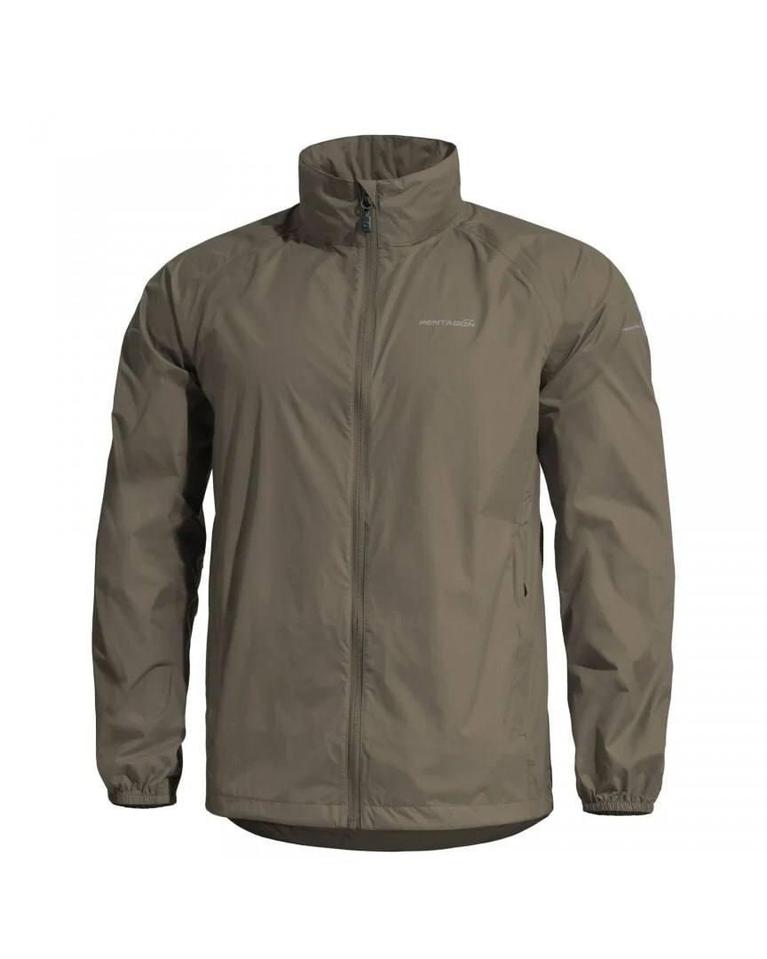 Lightweight Pentagon Cloudburst Jacket, Ranger Green