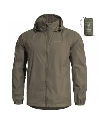 Lightweight Pentagon Cloudburst Jacket, Ranger Green