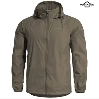 Lightweight Pentagon Cloudburst Jacket, Ranger Green