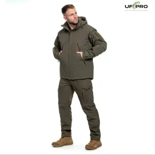 Куртка UF PRO Delta OL 4.0, Коричневий