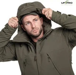 Куртка UF PRO Delta OL 4.0, Коричневий