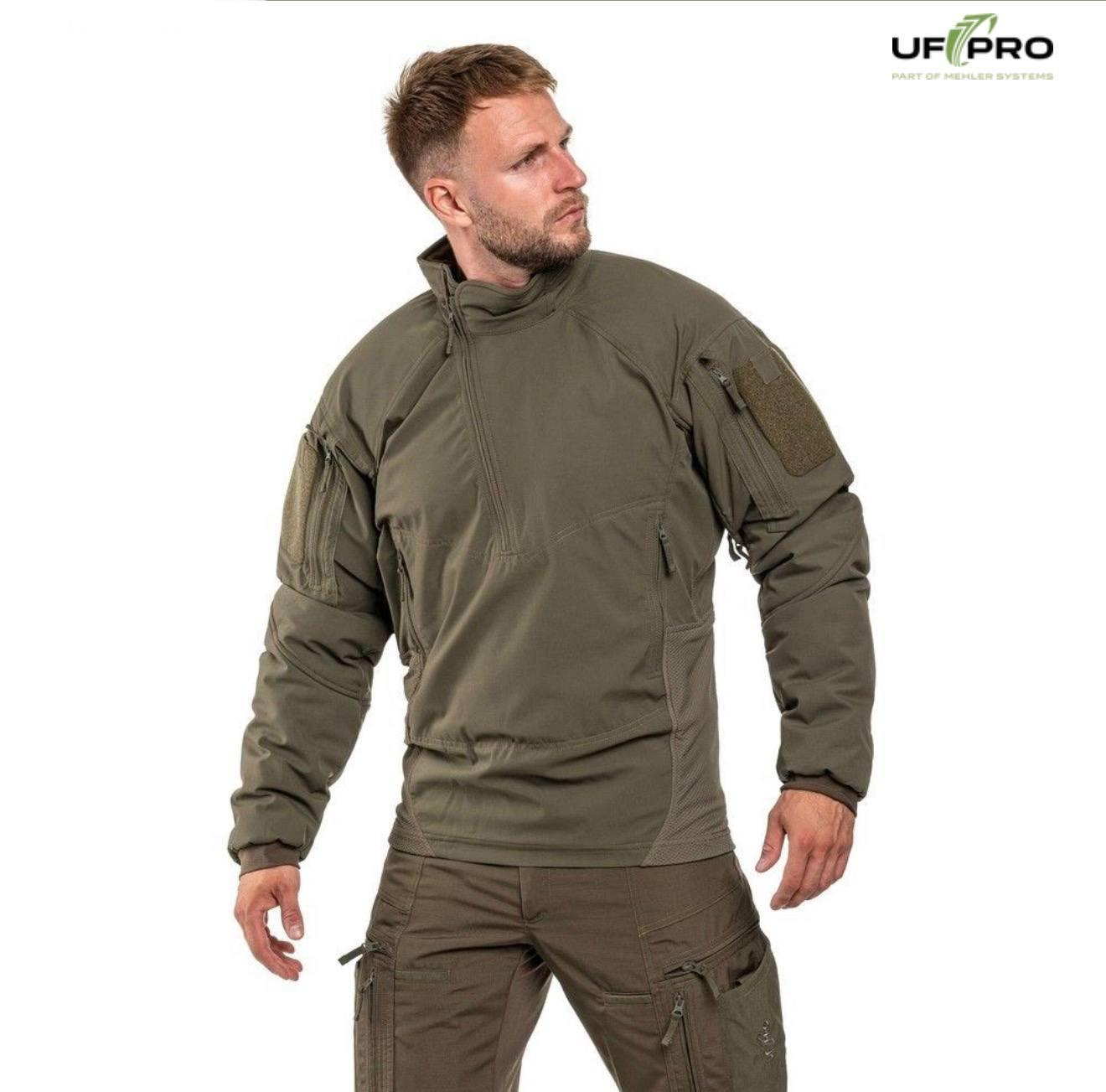 UBACS Shirt UF PRO UF PRO AcE Gen.2 Winter Combat, Dark olive