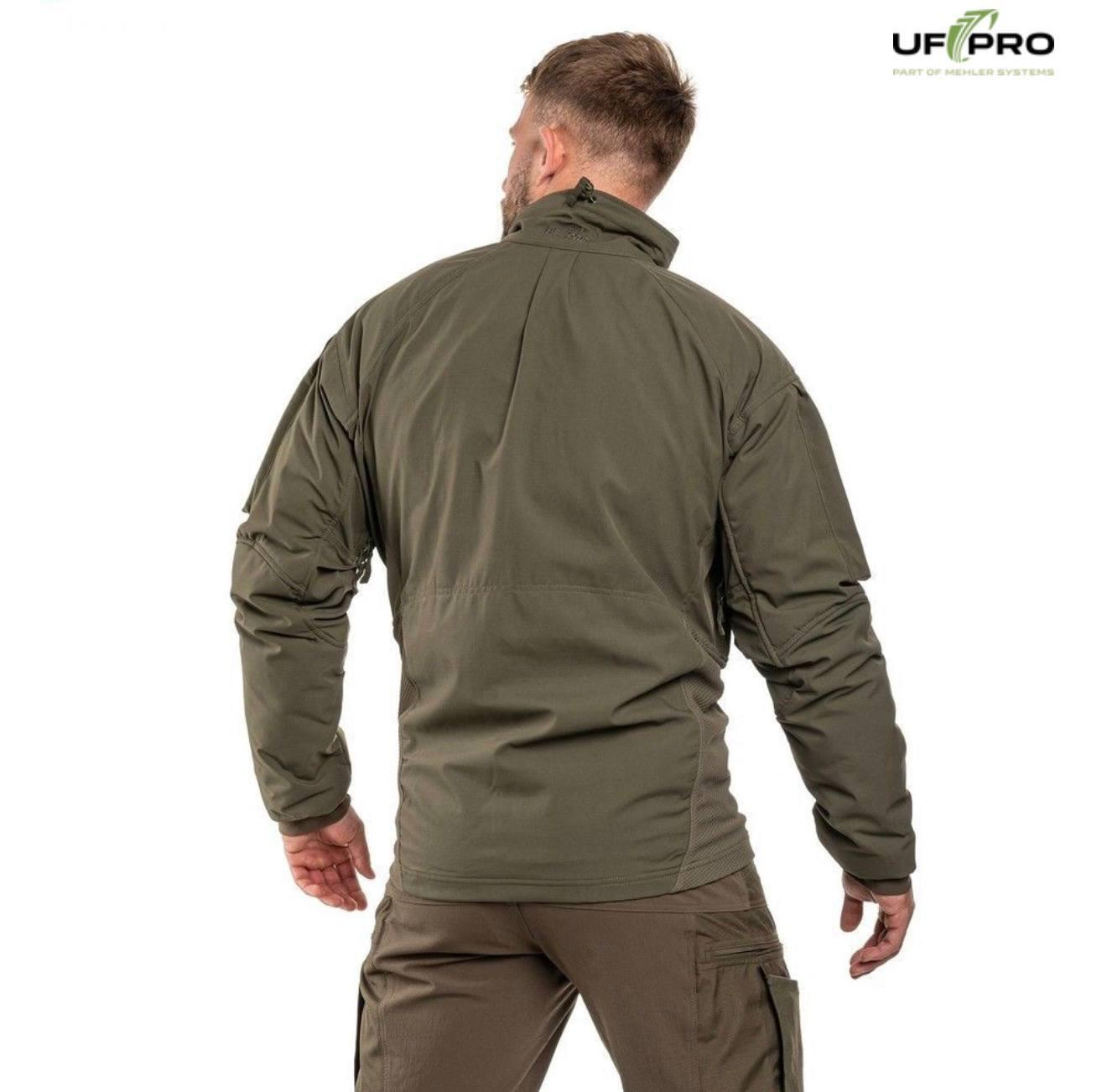 UBACS Shirt UF PRO UF PRO AcE Gen.2 Winter Combat, Dark olive