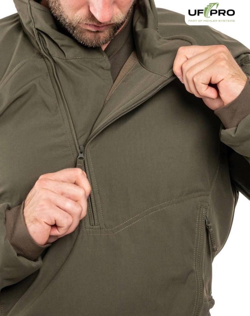 UBACS Shirt UF PRO UF PRO AcE Gen.2 Winter Combat, Dark olive