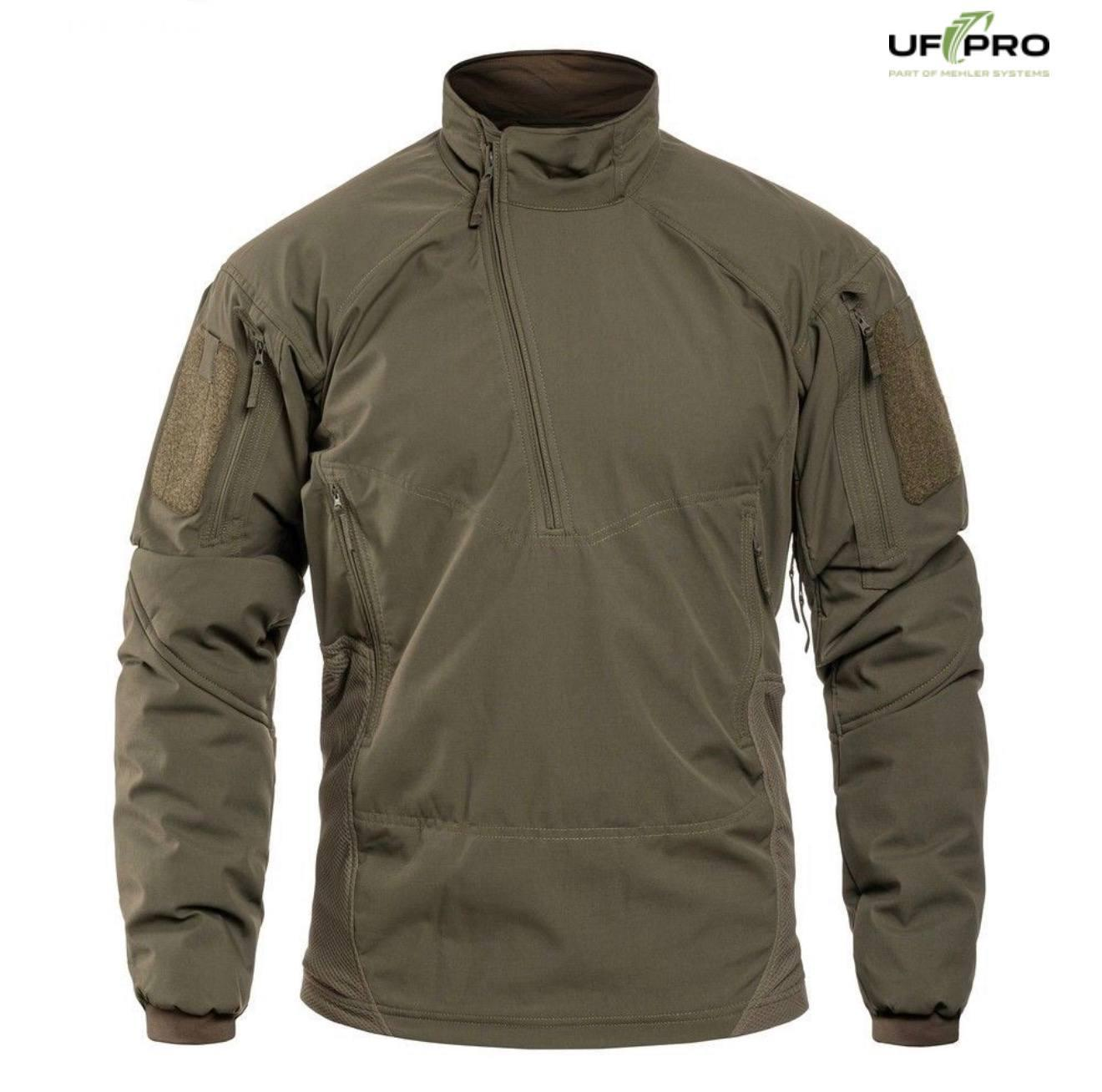 UBACS Shirt UF PRO UF PRO AcE Gen.2 Winter Combat, Dark olive