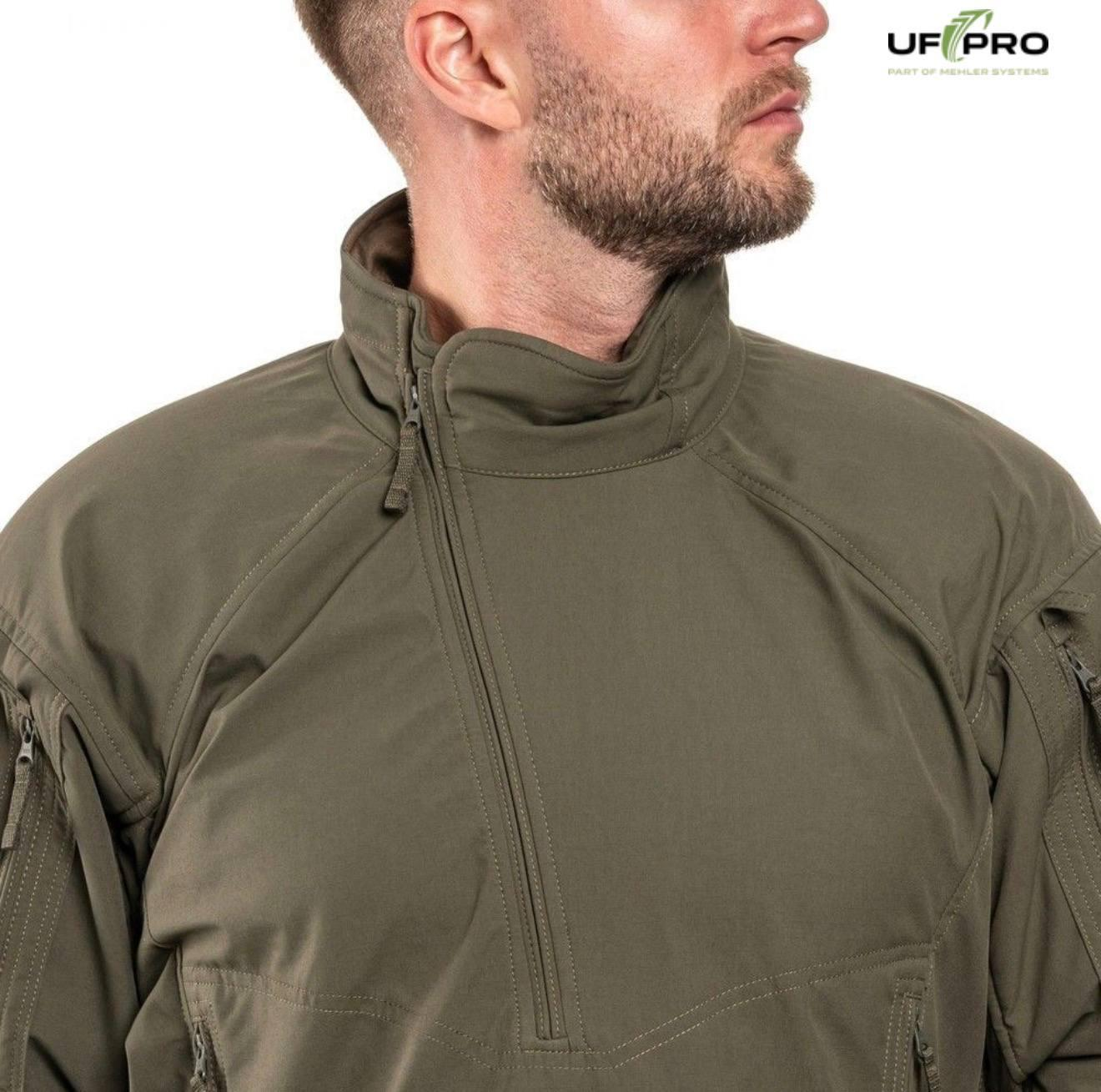 UBACS Shirt UF PRO UF PRO AcE Gen.2 Winter Combat, Dark olive
