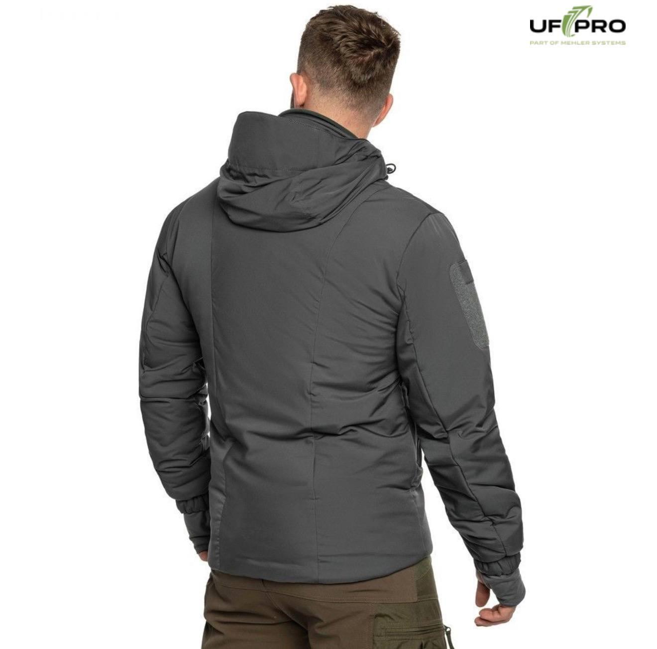 UF PRO Delta ML Gen.3 Jacket, Grey
