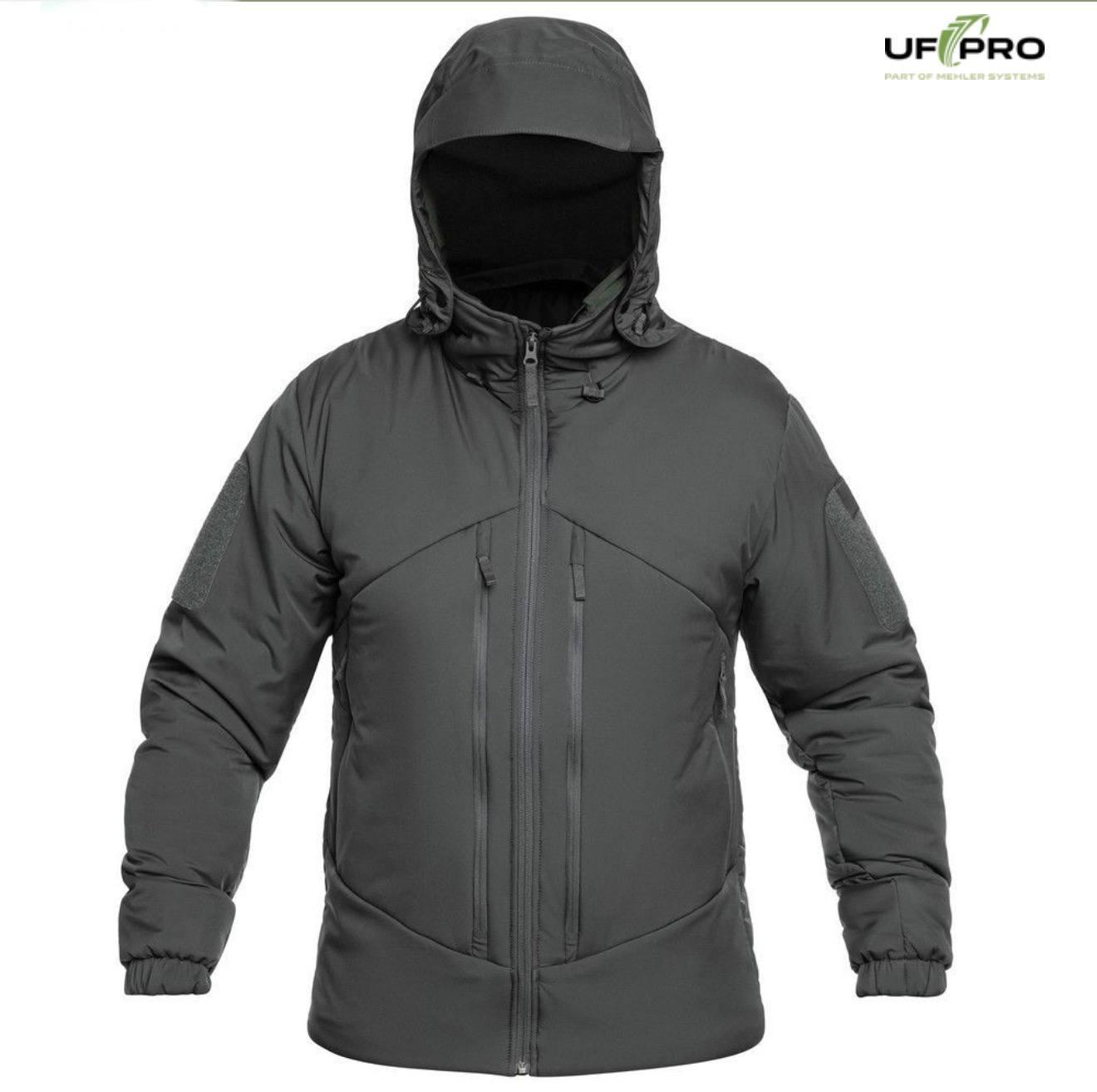UF PRO Delta ML Gen.3 Jacket, Grey
