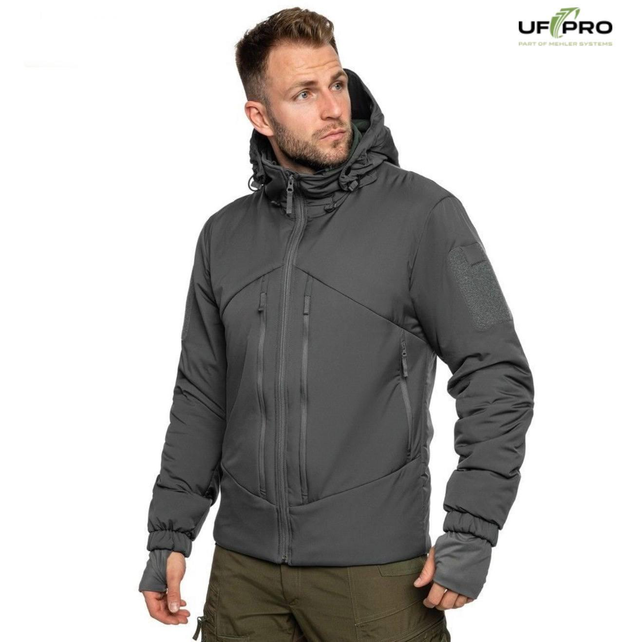 UF PRO Delta ML Gen.3 Jacket, Grey