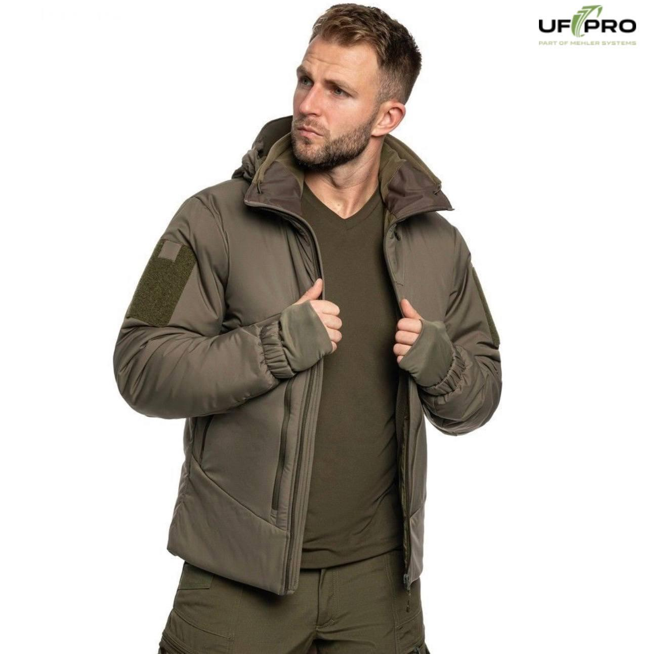 UF PRO Delta ML Gen.3 Jacket, Brown
