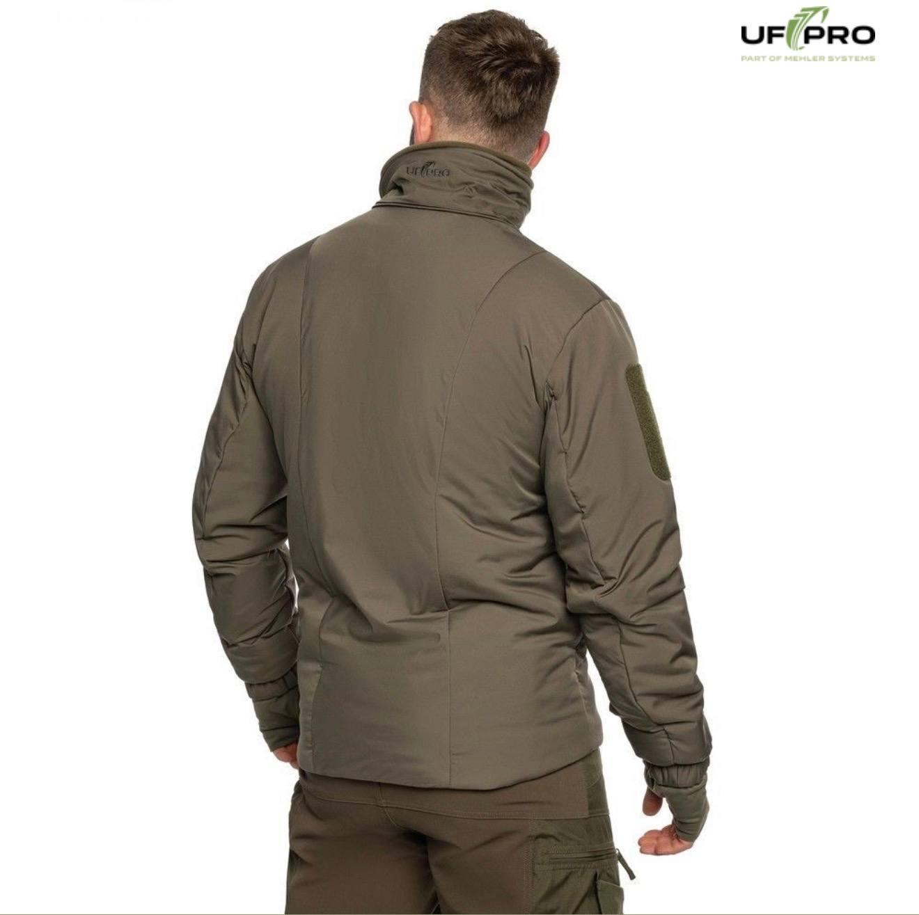 UF PRO Delta ML Gen.3 Jacket, Brown