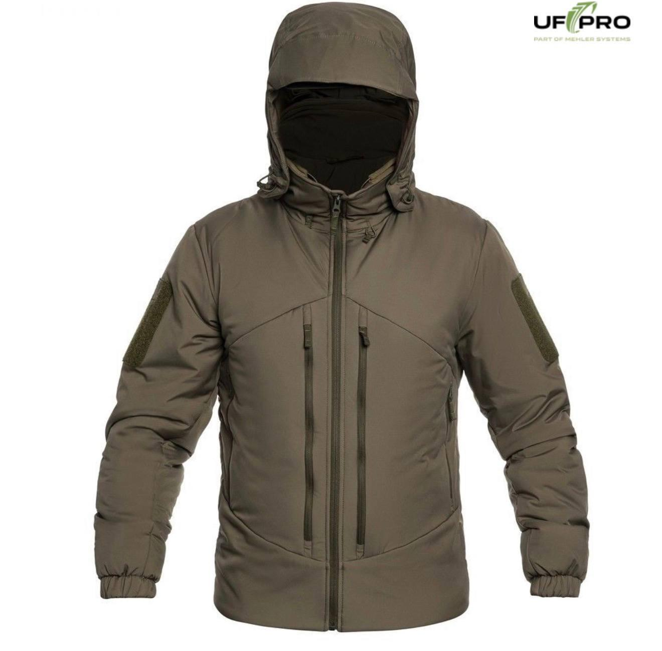 UF PRO Delta ML Gen.3 Jacket, Brown