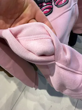 Pink Hello Kitty Hoodie Good Kitty