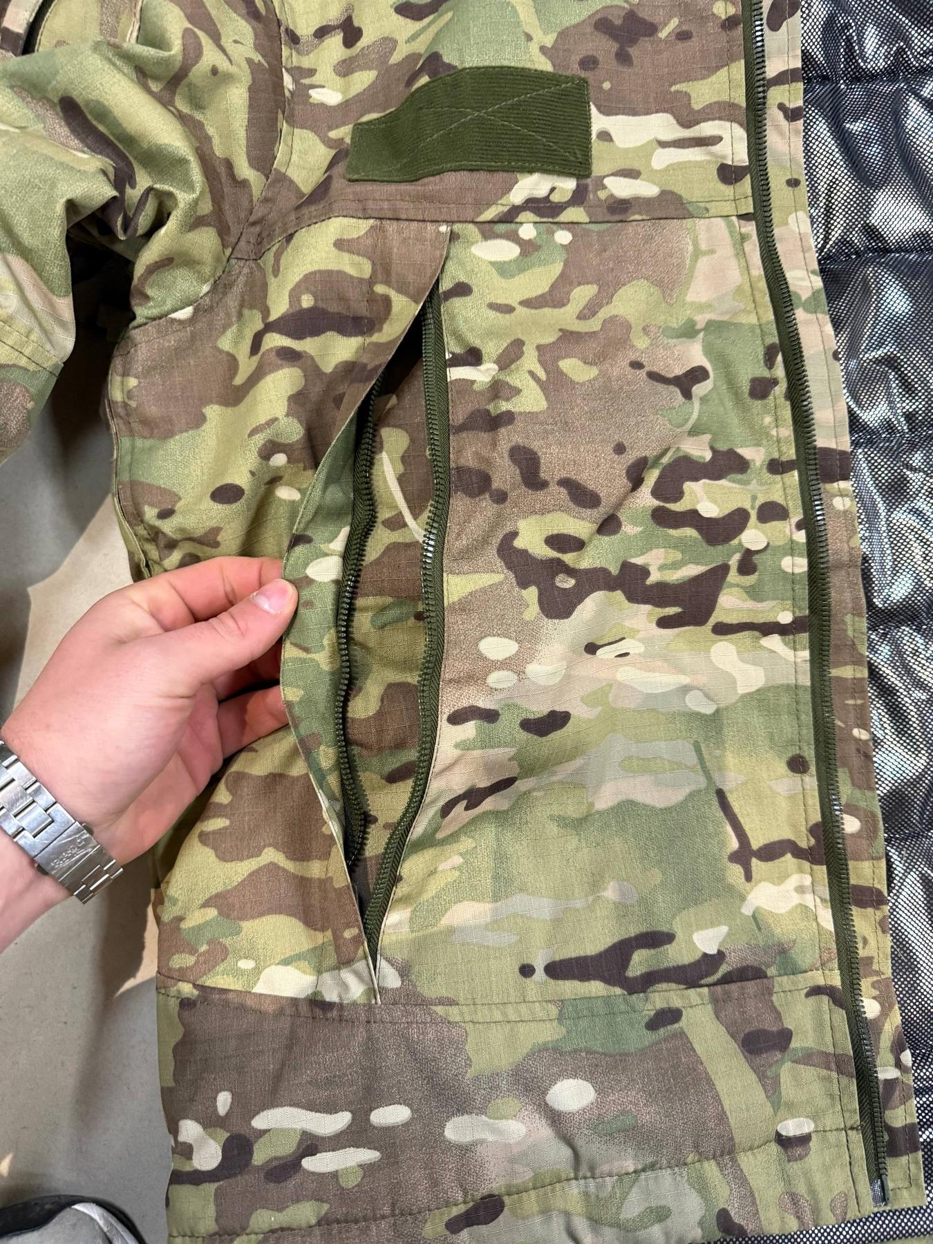 Куртка зимняя SoftShell Max-Heat coyote V&T