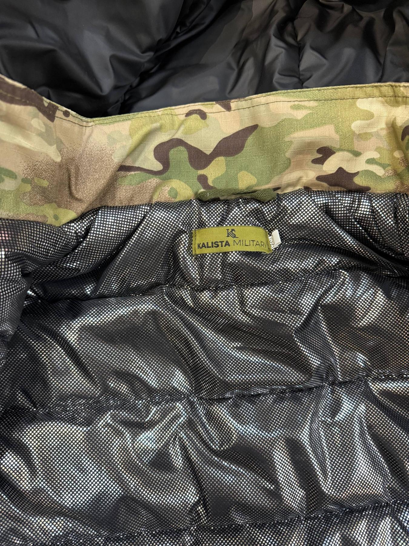 Куртка зимняя SoftShell Max-Heat coyote V&T