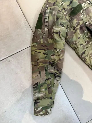 Winter SoftShell Max-Heat Jacket coyote V&T