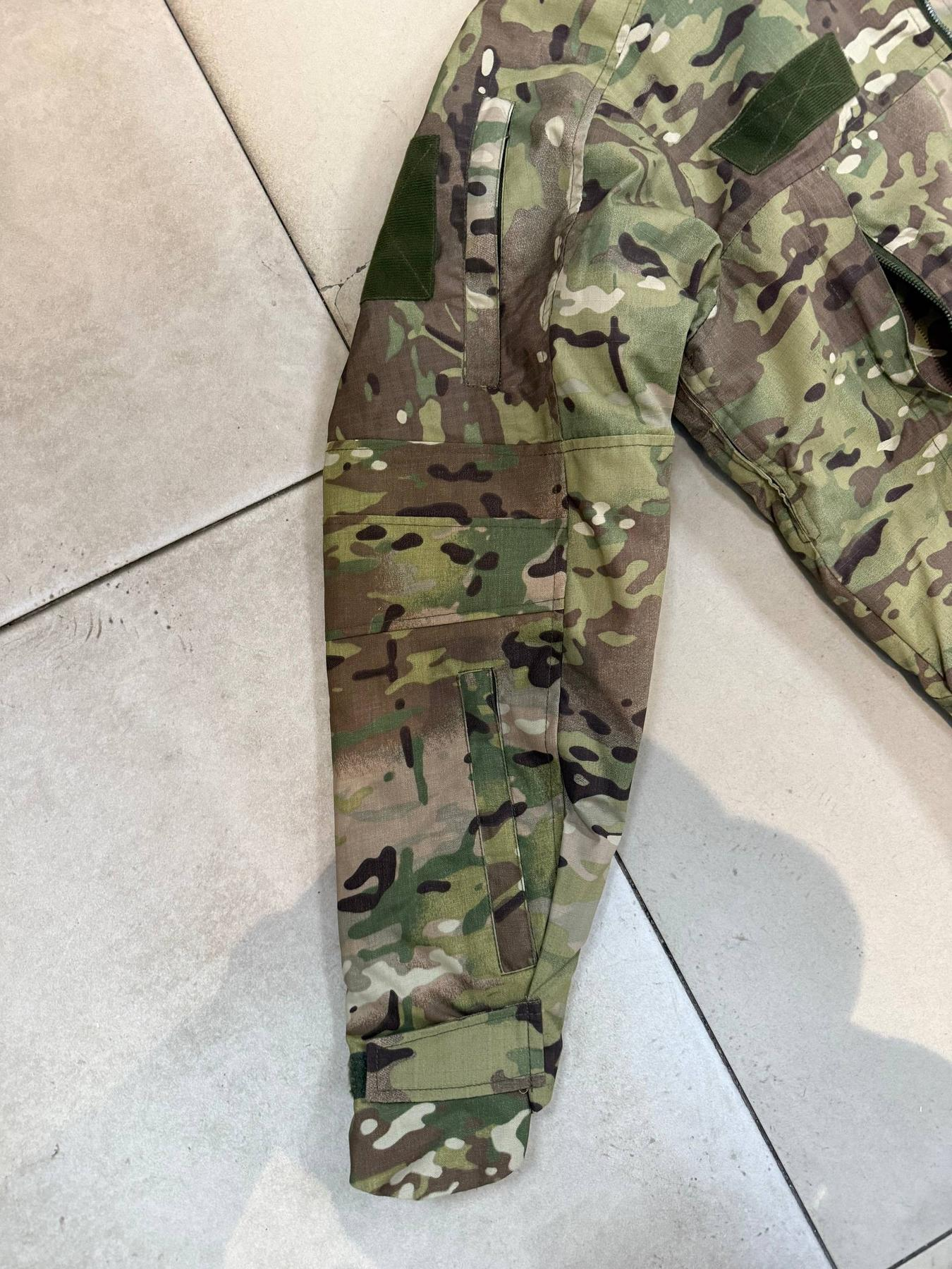 Куртка зимняя SoftShell Max-Heat coyote V&T