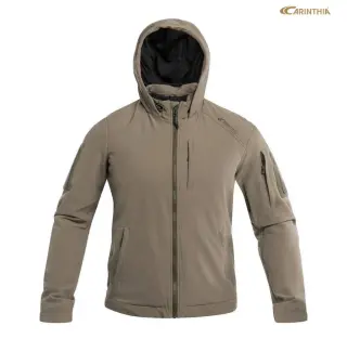 Куртка Carinthia Loftshell Climate Olive