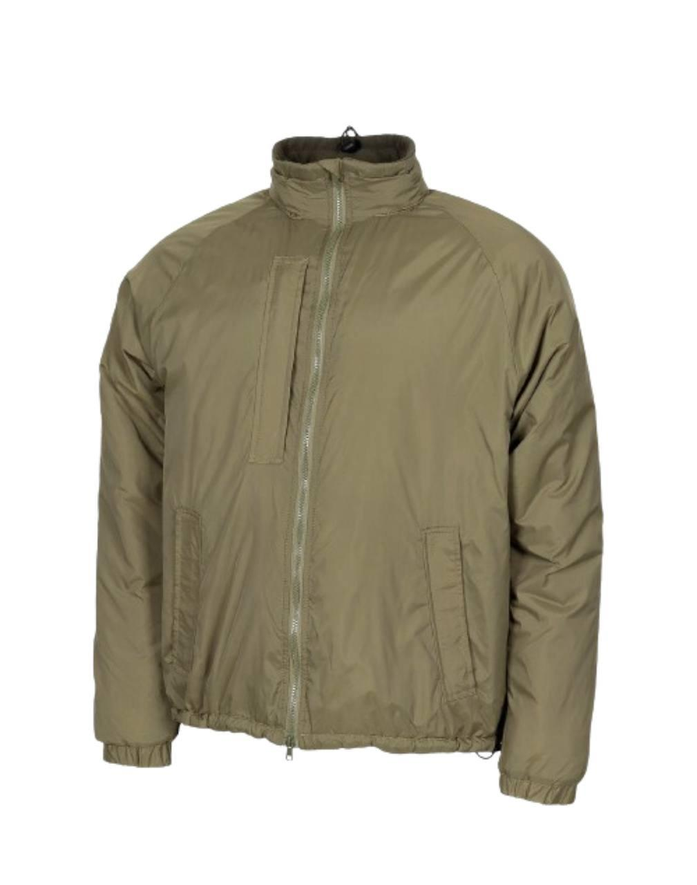 MFH GB Thermal Jacket Olive Jacket