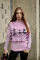 Плитоноска Рожева Комбат - Фото 7
