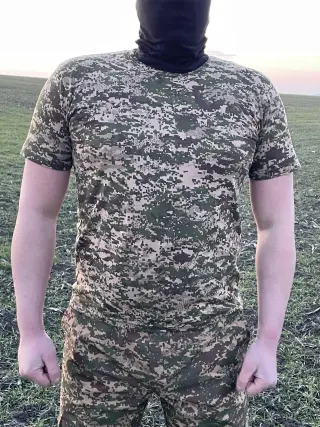 Футболка військова Хижак