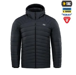Куртка M-Tac Jarl Primaloft Black