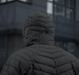 Куртка M-Tac Jarl Primaloft Black