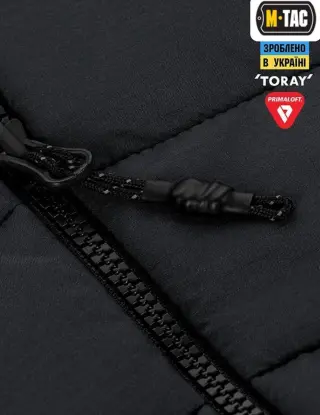 Куртка M-Tac Jarl Primaloft Black