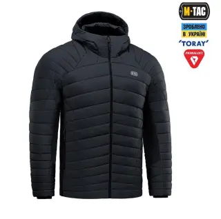 Куртка M-Tac Jarl Primaloft Black