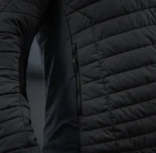 Куртка M-Tac Jarl Primaloft Black