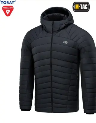 Куртка M-Tac Jarl Primaloft Black