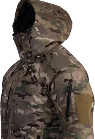 Winter Jacket Call Dragon 10.0 Enhanced to -30 Multicam