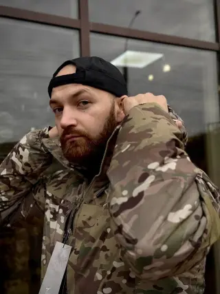 Winter Jacket Call Dragon 10.0 Enhanced to -30 Multicam